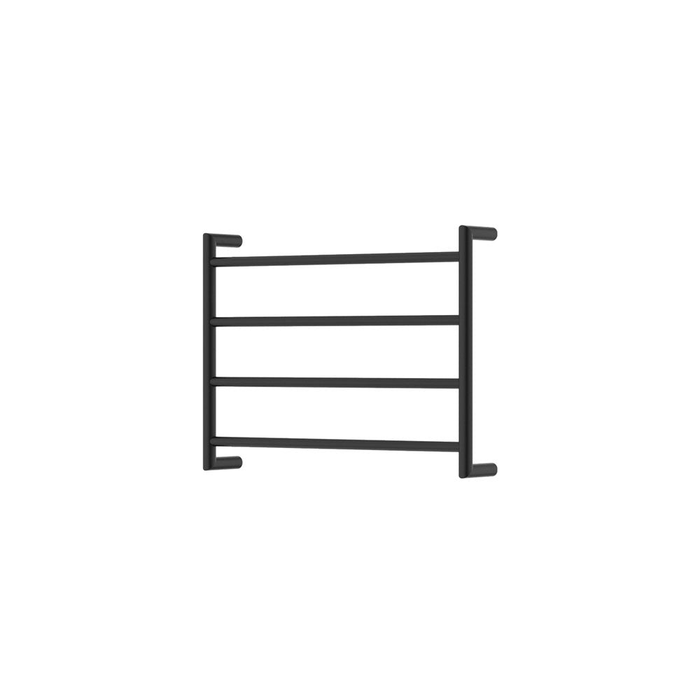 Fienza Kaya 8286045MB Heated Towel Rail, 600 x 450mm, Matte Black