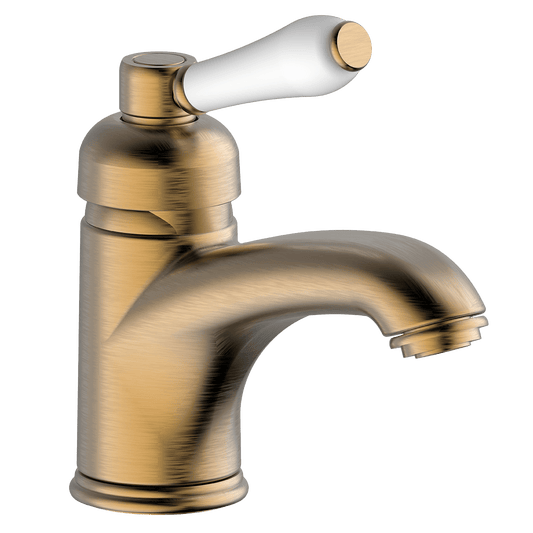 Armando Vicario 9010BR Provincial Bronze Basin Mixer