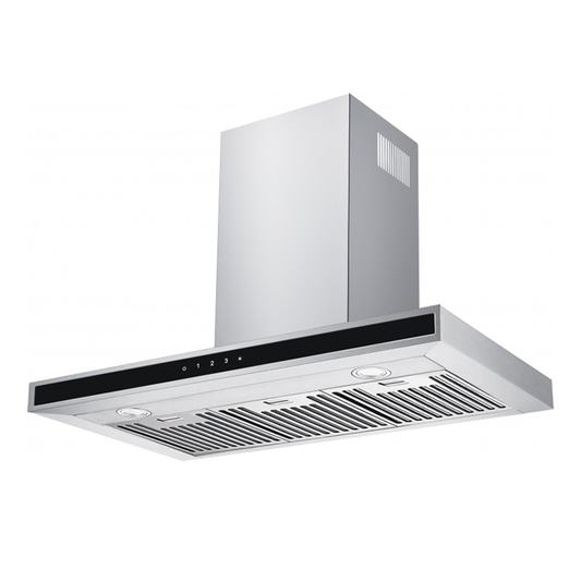 Esatto Airvolution ARBC90TBS 90cm Box Canopy Rangehood