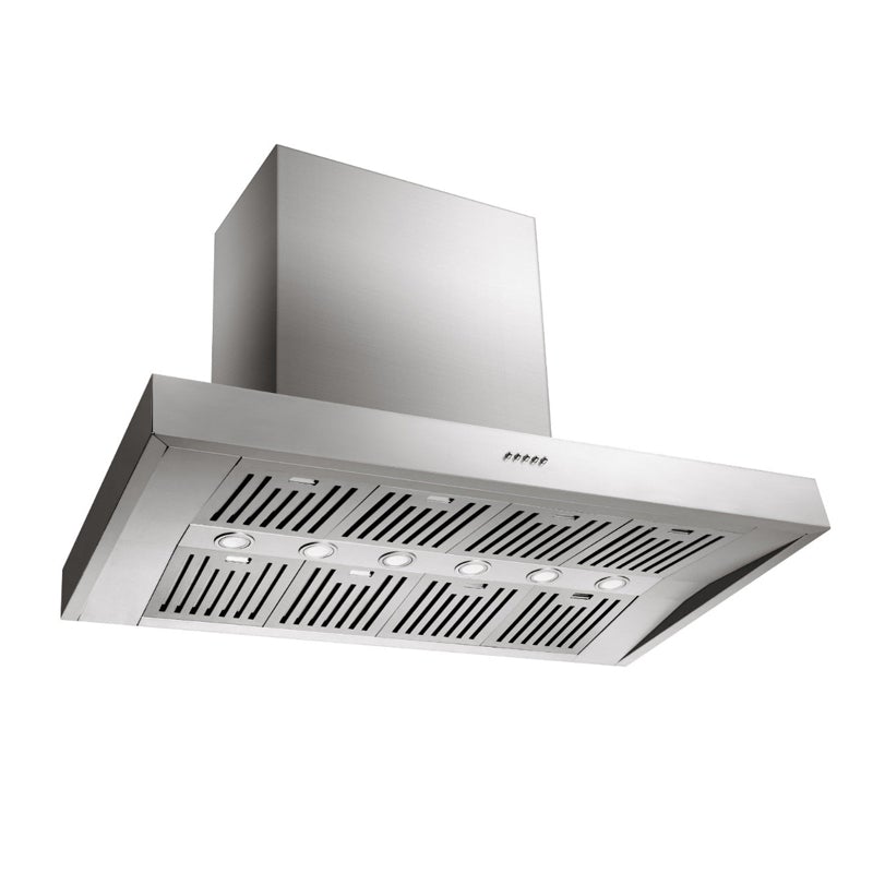 Inalto ARCBBQ 120cm Outdoor BBQ Canopy Rangehood