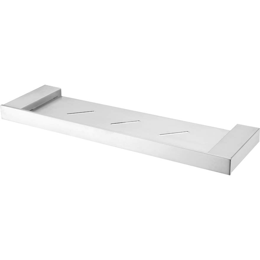 Oliveri AT4687ACR Athens Chrome Metal Shelf 420mm