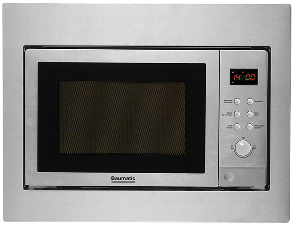 Baumatic BAM253TK Built in Convection Microwave and Grill