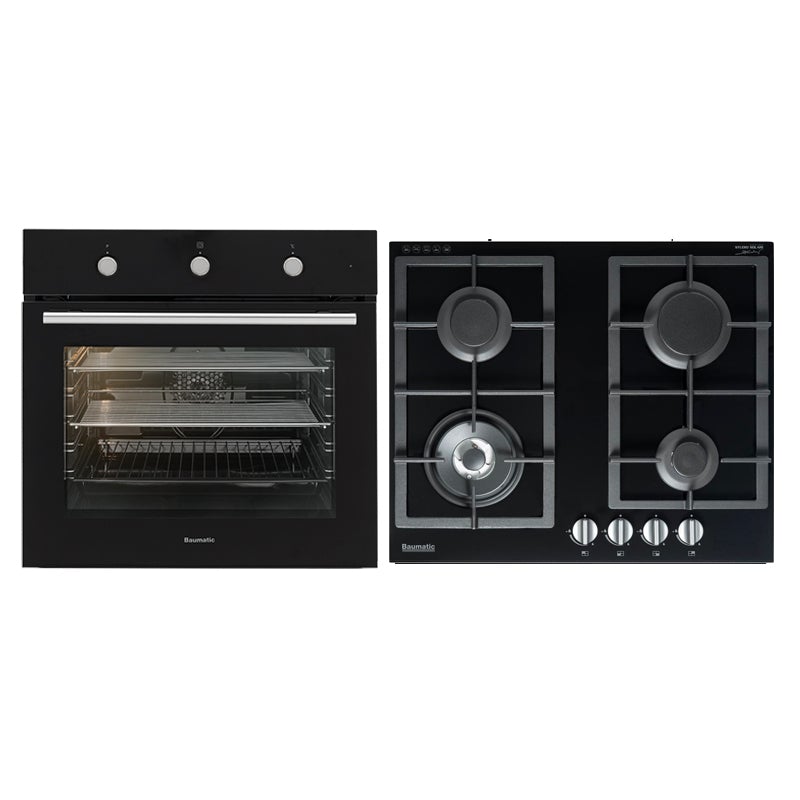 Oven and Cooktop Package No. 29