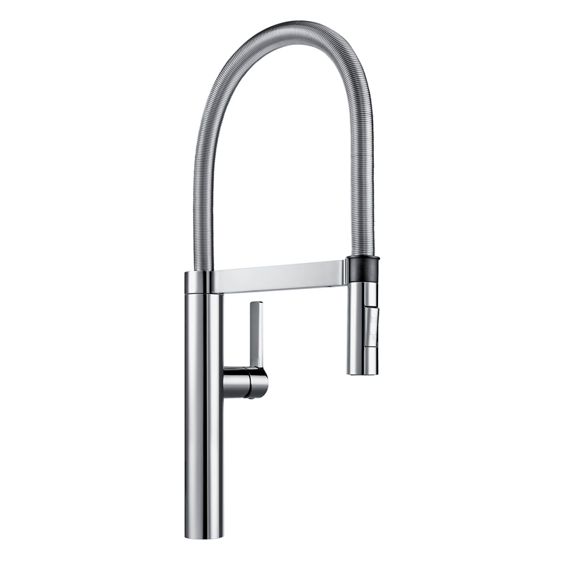 Blanco BLANCOCULINABR Kitchen Mixer Tap with Flexi Arm