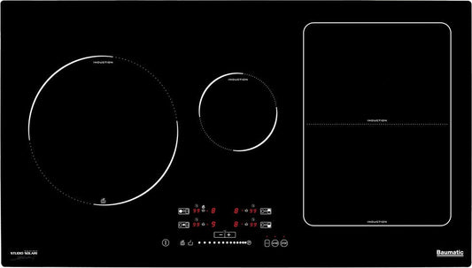 Baumatic Studio Solari BSIH95 90cm Induction Cooktop