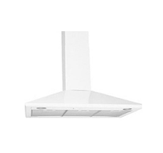 Robinhood CR91WH 90cm White Canopy Rangehood – New