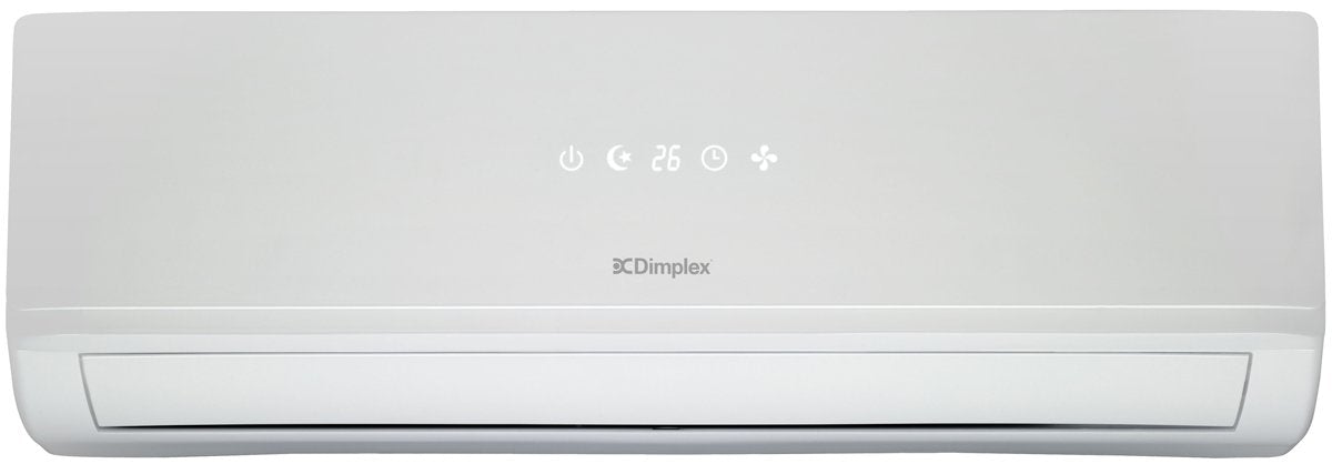 Dimplex DCSS12 3.2kw Reverse Cycle Split System Inverter Air Conditioner