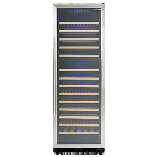 Euro Appliances E430WSCS1 438L/ 168 Bottle Wine Fridge - Euro Seconds Stock