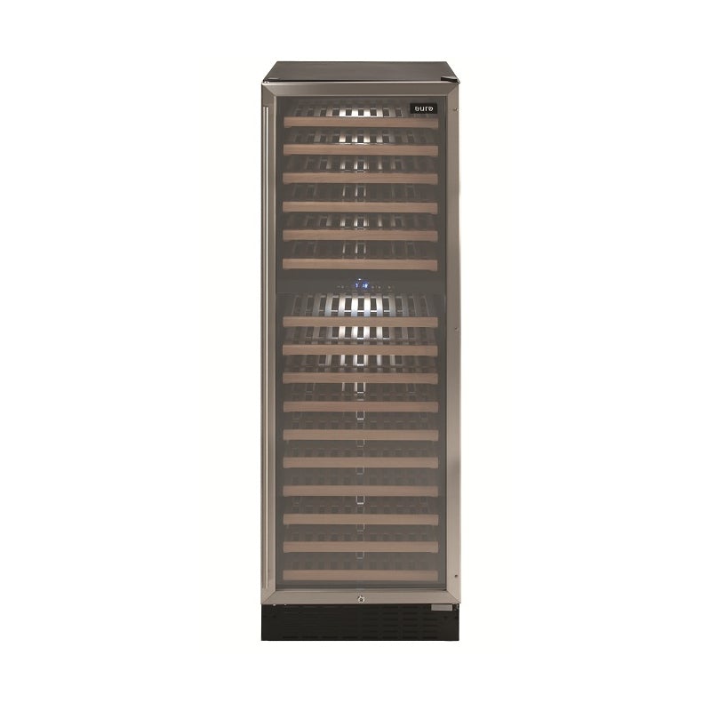 Euro Appliances E430WSCS1 438L/ 168 Bottle Wine Fridge - Euro Seconds Stock