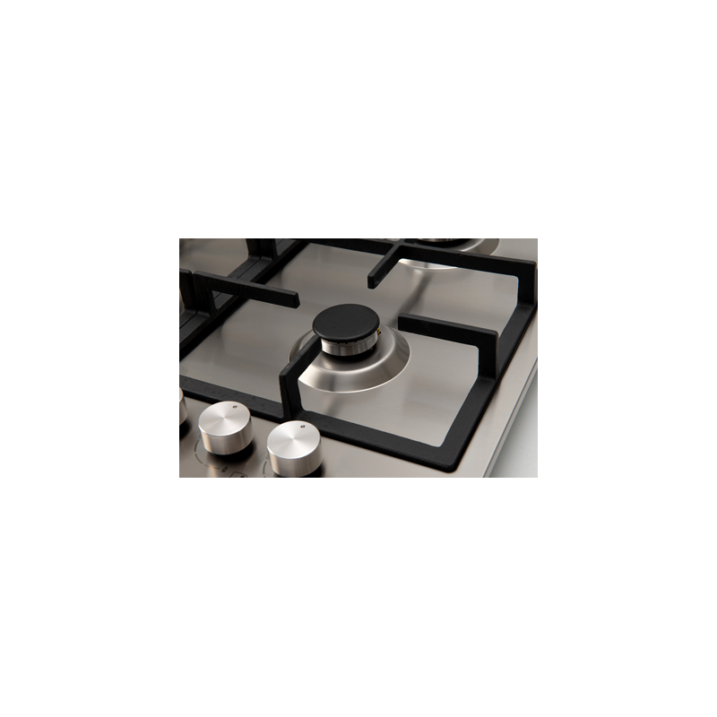 Euro Appliances E60CTWX 60cm Natural Gas Cooktop - Special Order