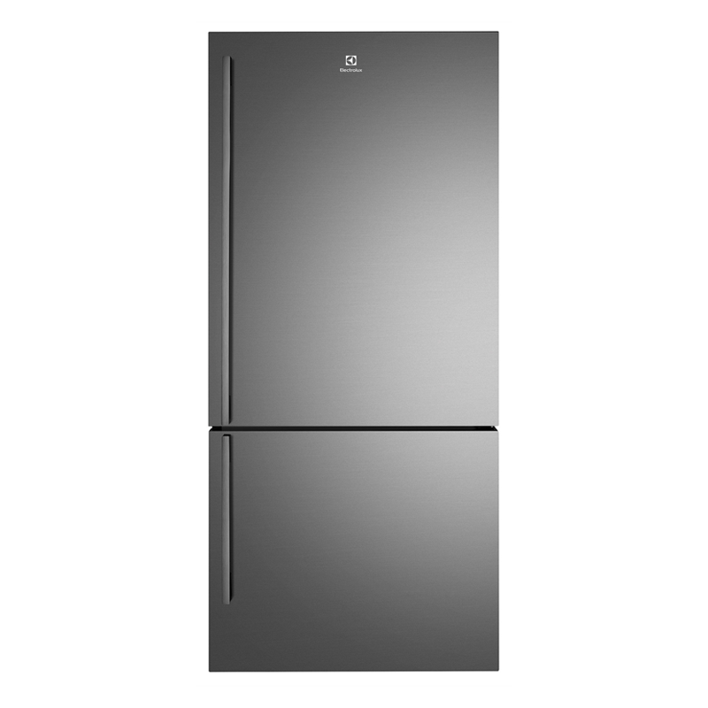 Electrolux EBE5307BB-R 529L Dark Stainless Steel Bottom Mount Fridge - Electrolux Seconds Stock