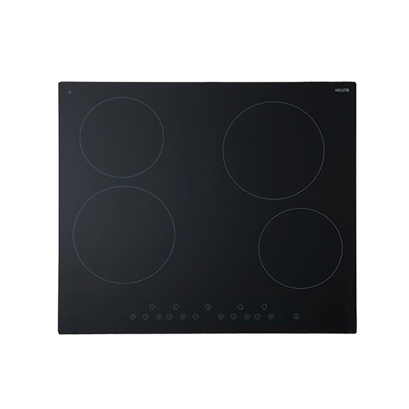 Euro Appliances ECT600C4 60cm Ceramic Cooktop