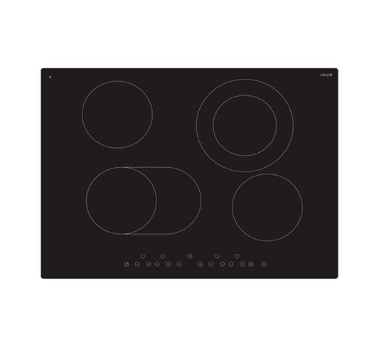 Euro Appliances ECT70C6 70cm Ceramic Cooktop - Special Order