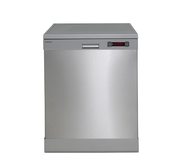 Euromaid EDWB16S Stainless Steel European Dishwasher