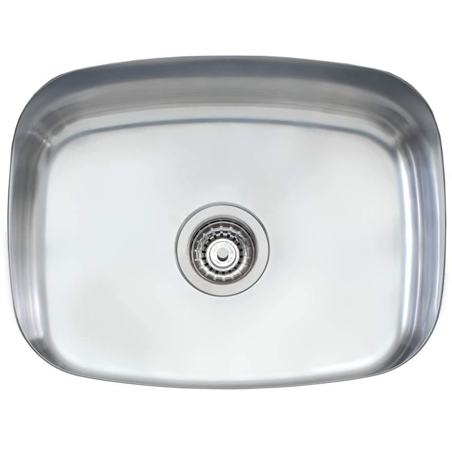 Oliveri EE50U Endeavour Single Bowl Undermount Sink