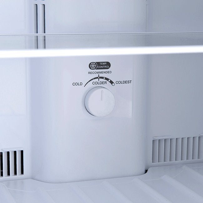 Euro Appliances EF311WH 311L Top Mount Fridge