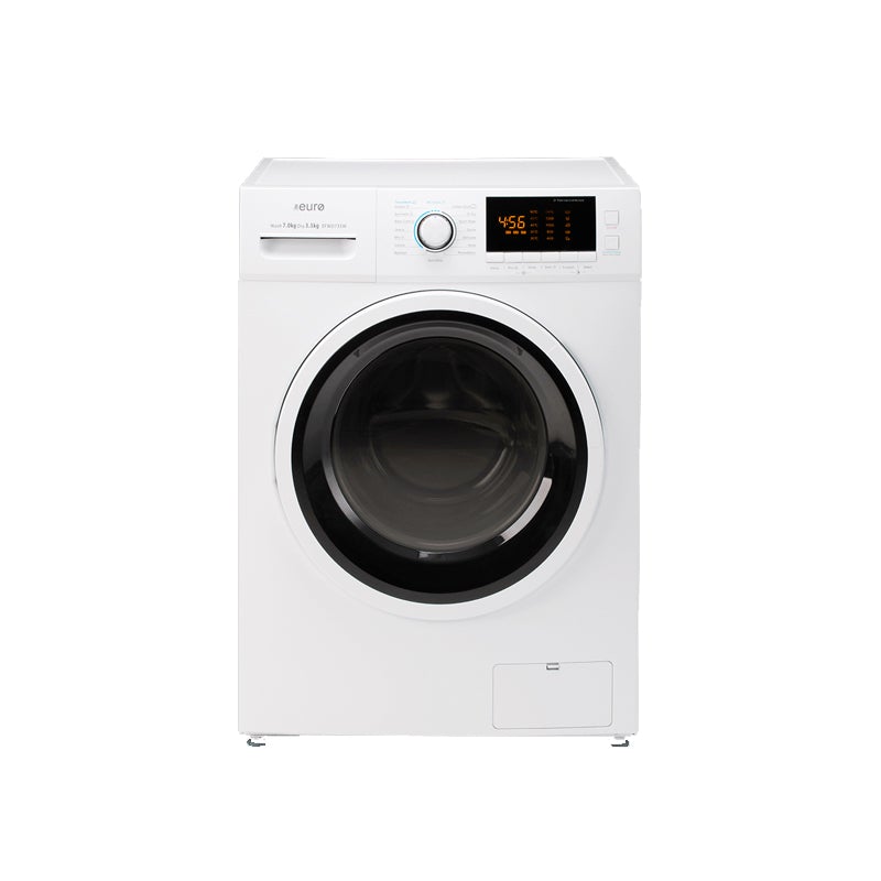 Euro Appliances EFWD735W 7KG / 3.5KG Front Load Washer / Dryer Combo - Ex Display