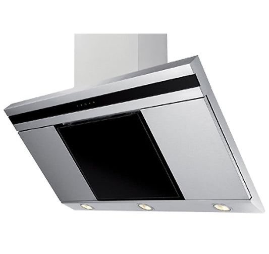 Euro Appliances EIN90WSX 90cm Touch Control Incline Rangehood