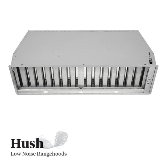 Emilia HUSH EMHUSH85U 85cm undermount Rangehood