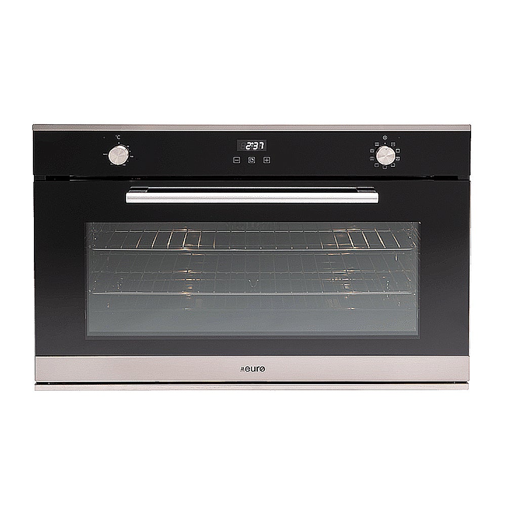 Euro Appliances EO9060EMX Italian Made 90cm Electric Giant Oven