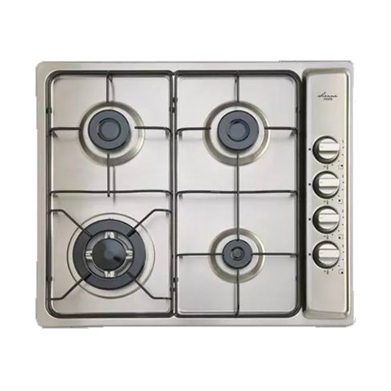 Euro Appliances ES3WGSFDS 60cm Premium Italian Made Gas Cooktop