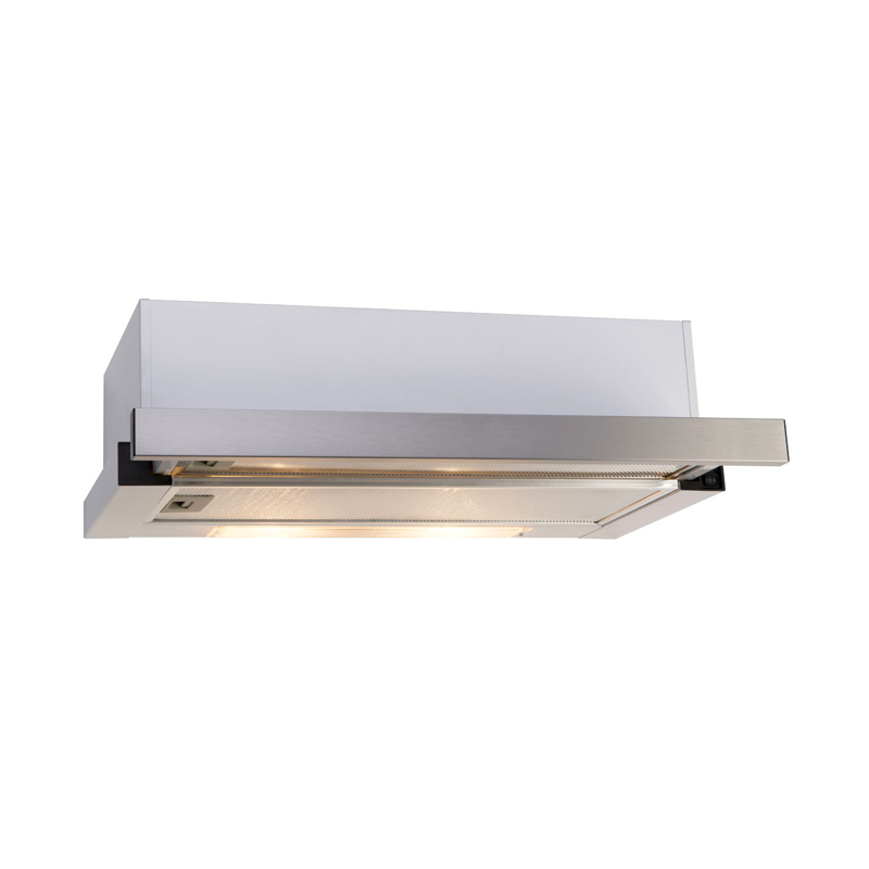 Euro Appliances ES602SS 60cm Slide Out Rangehood