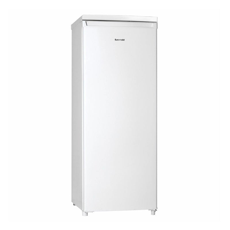 Euromaid EUF246W 246L Upright Fridge