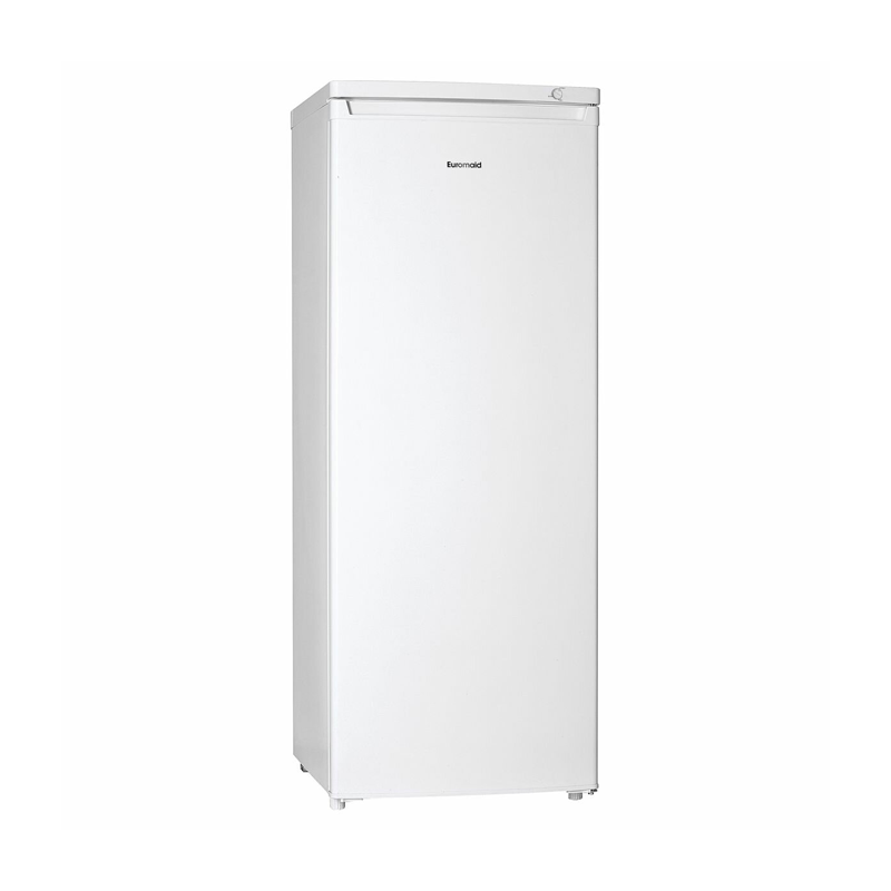 Euromaid EUFR183W 183L Upright Freezer