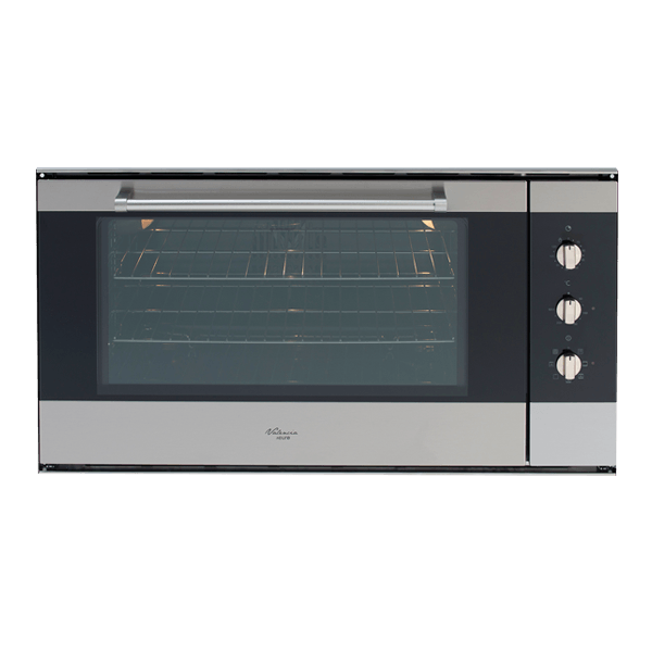 Euro Appliances EV900MSX 90cm Electric Multi-Function Oven