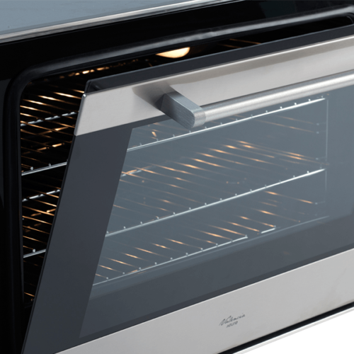 Euro Appliances EV900MSX 90cm Electric Multi-Function Oven