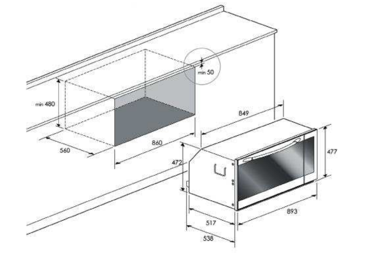 Euro Appliances Kitchen Appliance Package No. 11