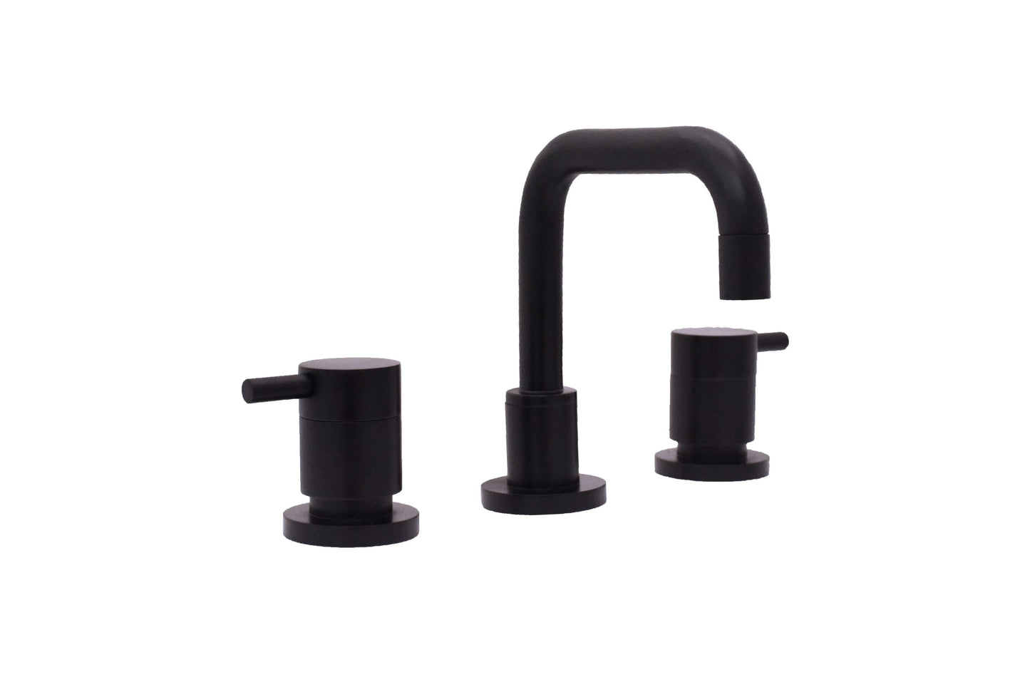 ELLE Basin Set Matte Black P3150BK