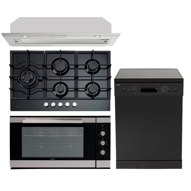 Euro Appliances 90cm Kitchen Package No. 38 - Pre Order January 2022