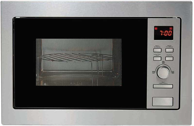 Venini GMWG28TK 60cm Built In Microwave