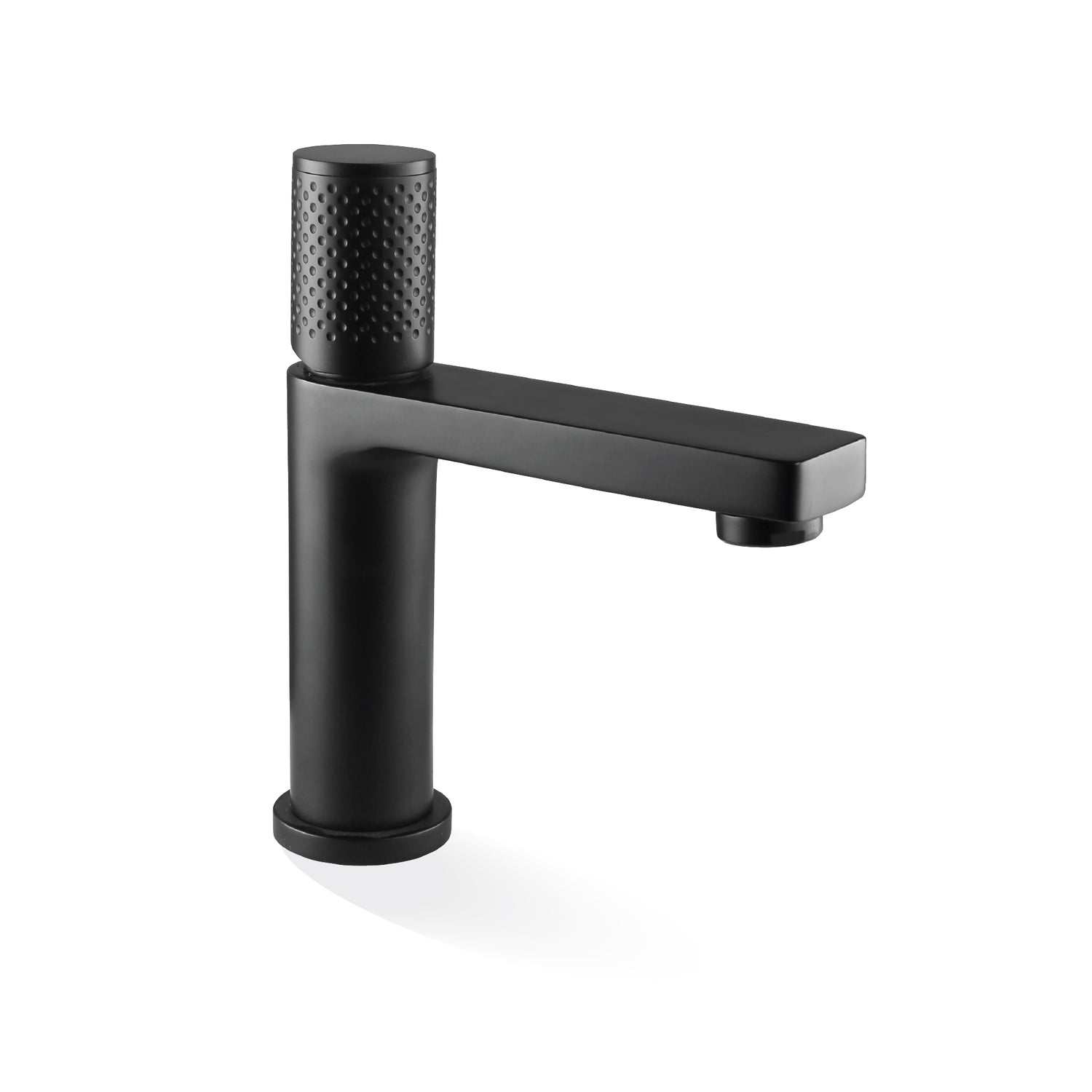 The GABE Standard Basin Mixer Matte Black T705BK – Onlinewarehouse.com.au