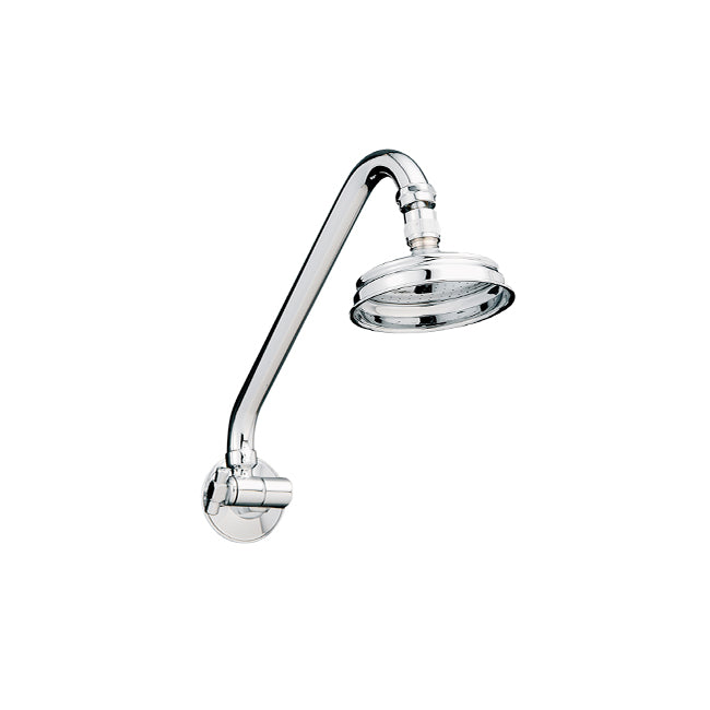 Linkware All Directional Gooseneck Shower Chrome R159F