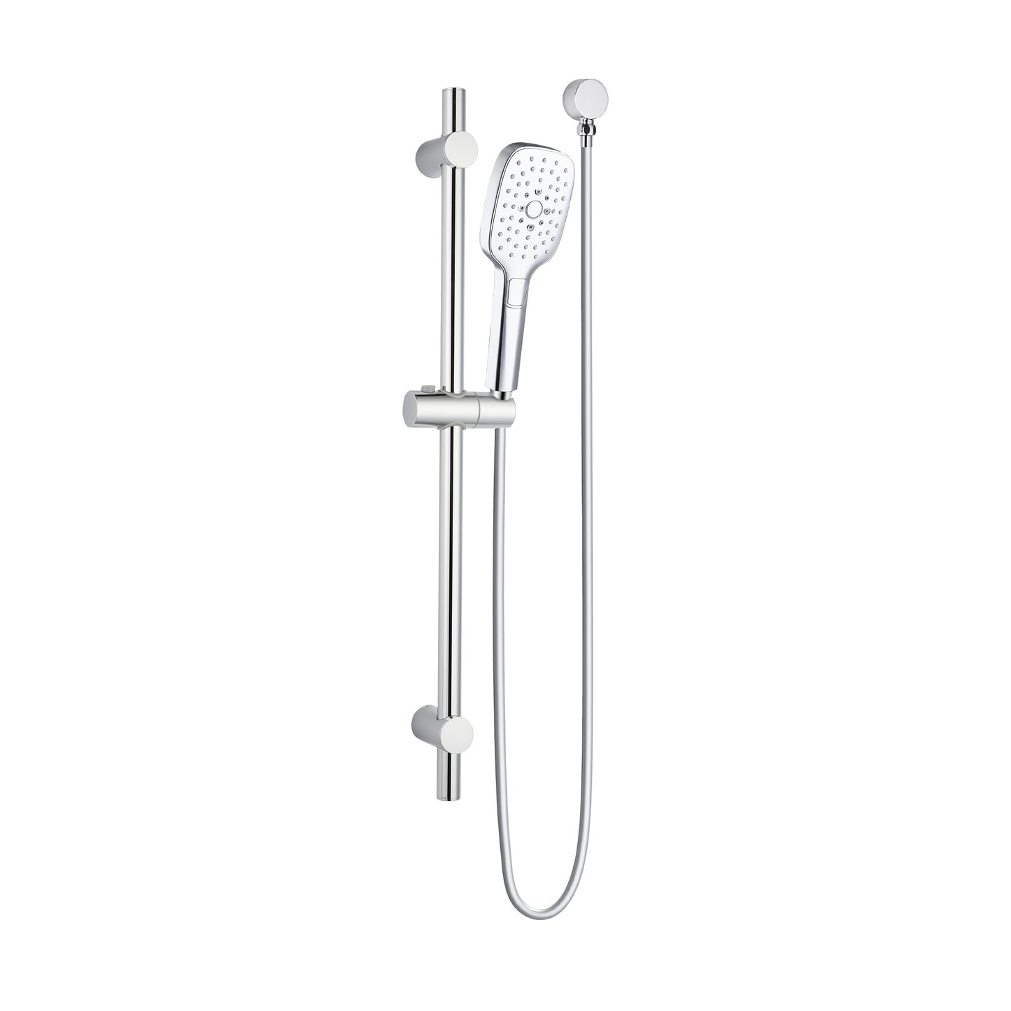 Huntingwood Hand Shower on Rail Chrome T9782CP