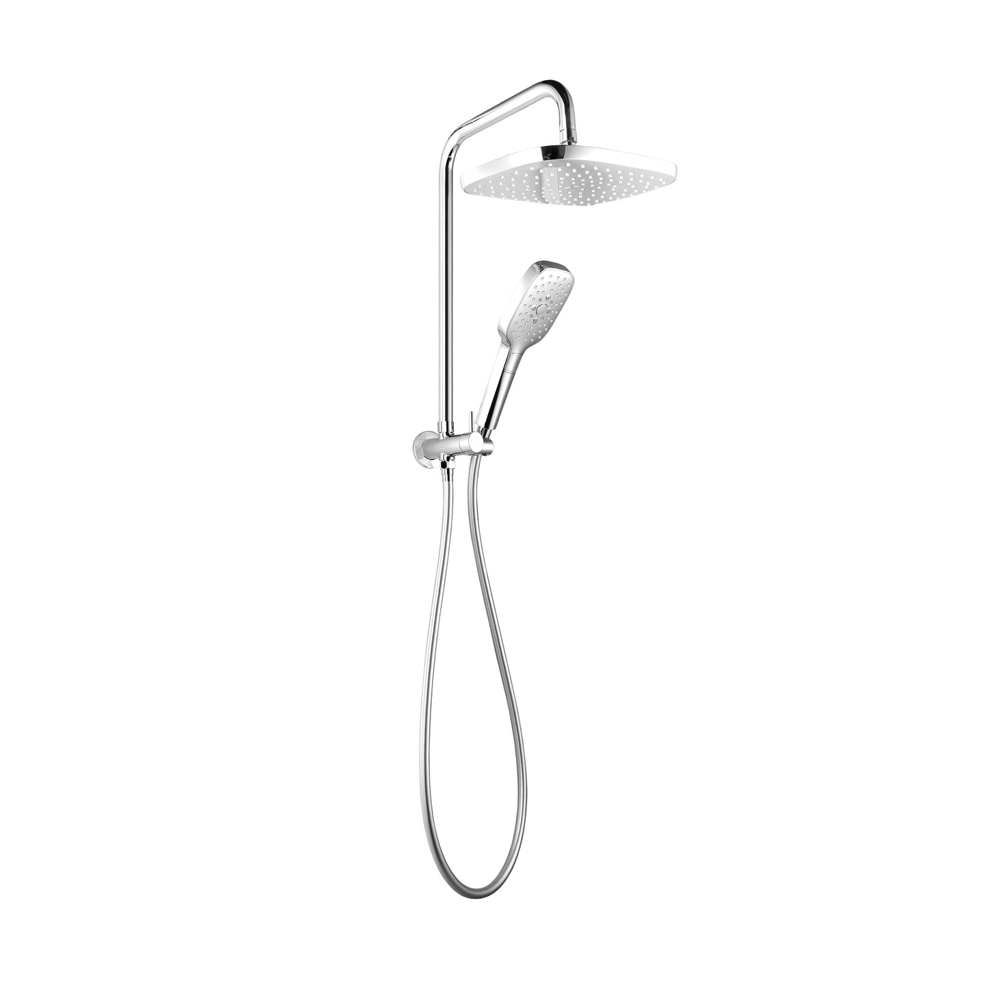 Huntingwood Twin Shower Chrome T9781CP