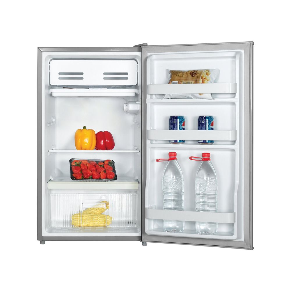 Inalto IBF112S 112 Litre Stainless Steel Bar Fridge