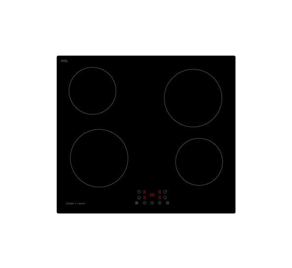 Venini V-ICC6GE3 60cm Ceramic Cooktop