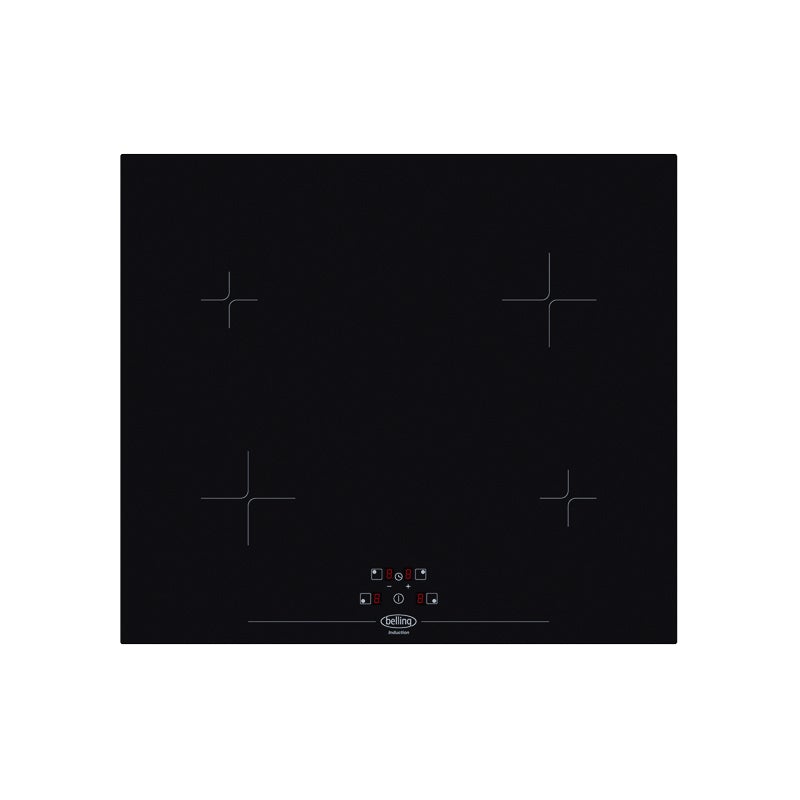 Belling IHTK60BLK 60cm Induction Cooktop