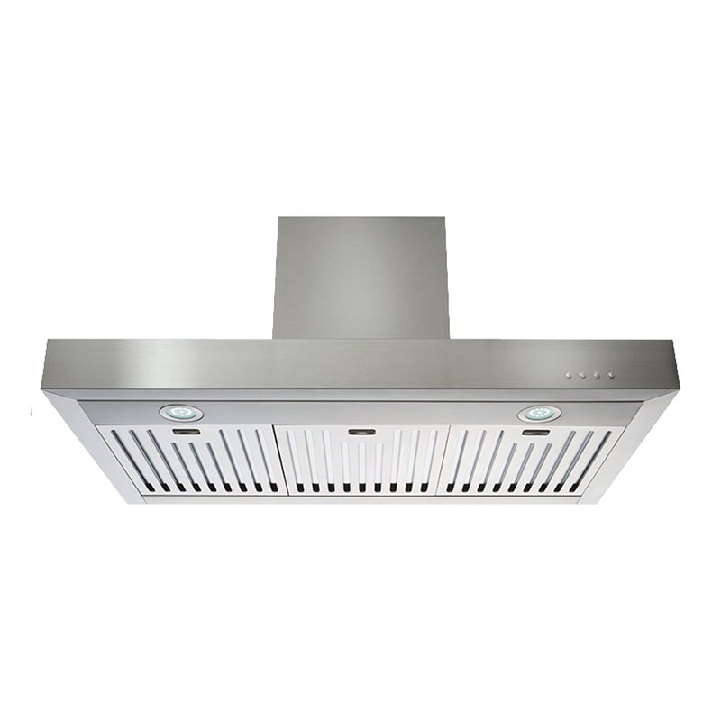 Euromaid INLC90 90cm Off Board Motor Canopy Rangehood