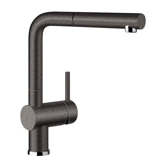 Blanco LINUSSA Kitchen Mixer with Pull Out Tap