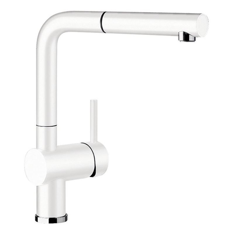 Blanco LINUSSW Kitchen Mixer with Pull Out Tap