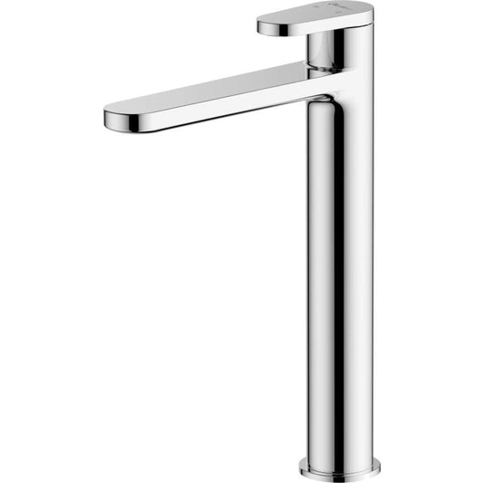 Oliveri London LON096500CR Chrome Basin Tower Mixer