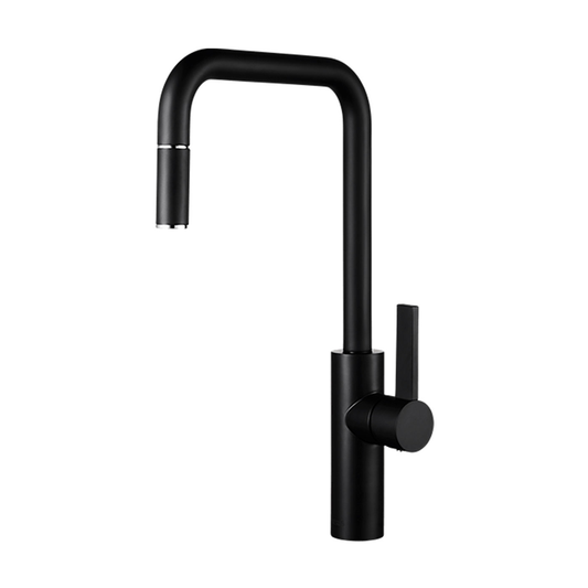 Armando Vicario LUZ-B Luz Kitchen Mixer with Pull-Out Tap