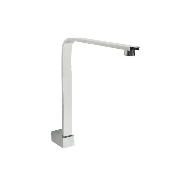 Lauren Gooseneck Shower Arm Square T868B-7