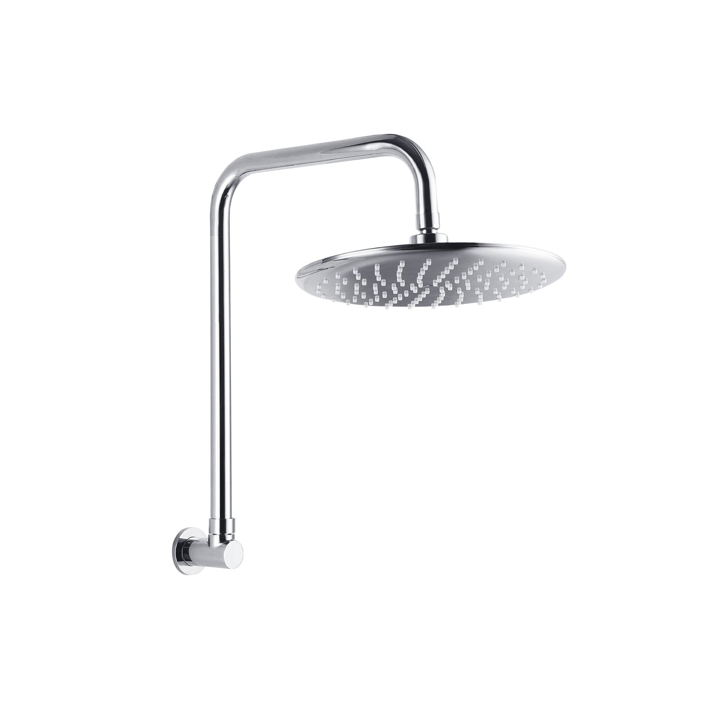 Loui Gooseneck Shower Chrome T9083CP