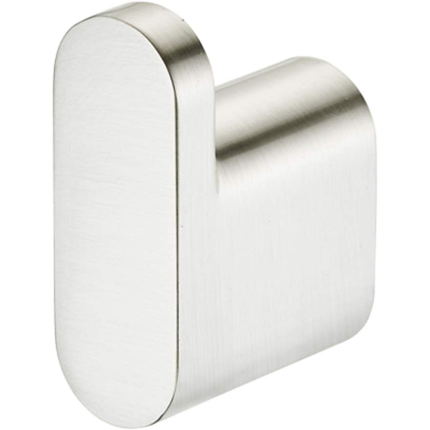 Oliveri MA854-07BN Madrid Brushed Nickel Robe Hook