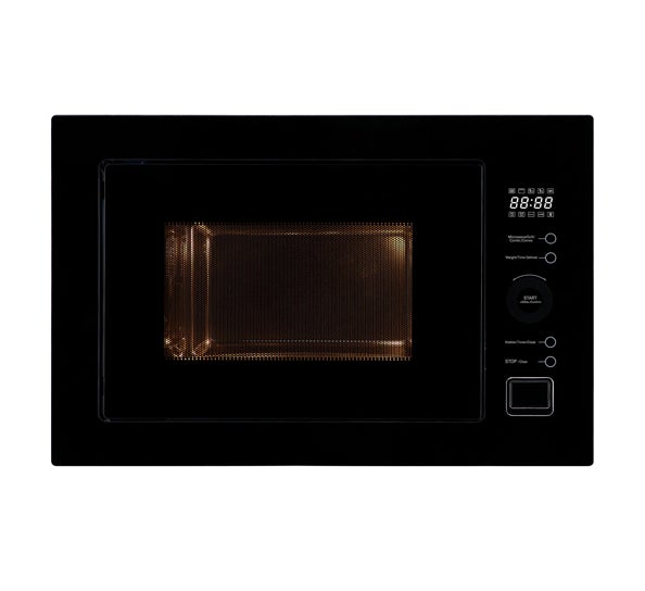 Inalto MC25BF Built-In Wall Convection Microwave